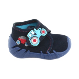 Befado chaussures pour enfants 523P009 bleu marine