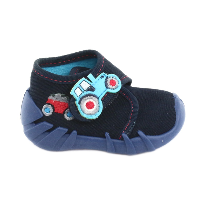 Befado chaussures pour enfants 523P009 bleu marin