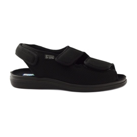 Befado chaussures homme pu 733M007 noir