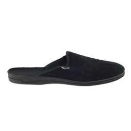 Chaussures pvc pour hommes Befado 715M009 noir