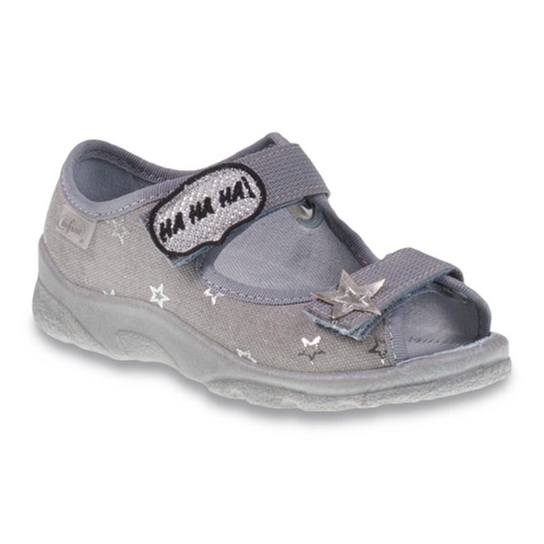 Befado chaussures pour enfants 969X122 gris