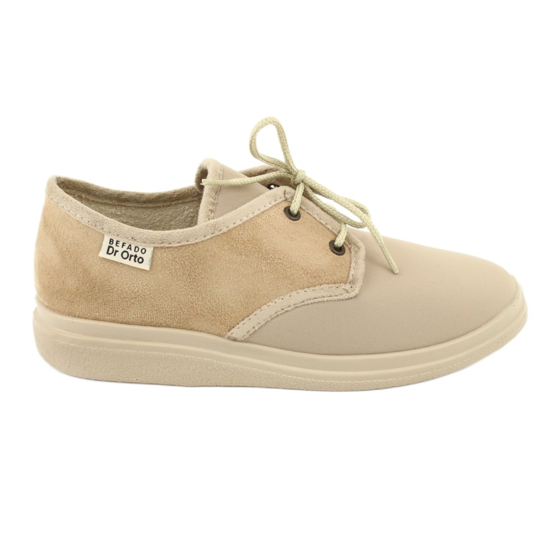 Chaussures femme Befado pu 990D002 beige