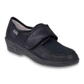 Befado chaussures pour femmes pu 984D014 noir
