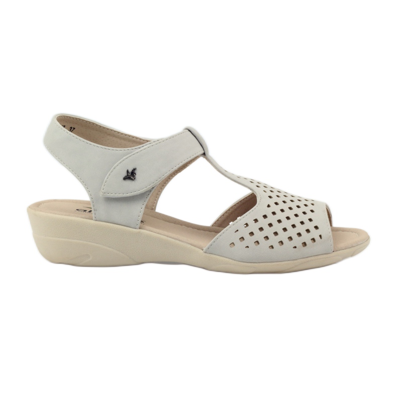 Sandales Aloeloe super confortables brun