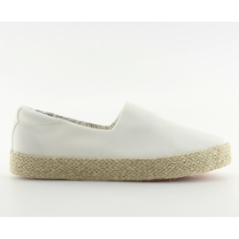 Espadrilles slip-on blanc k1833801 blanco blanche