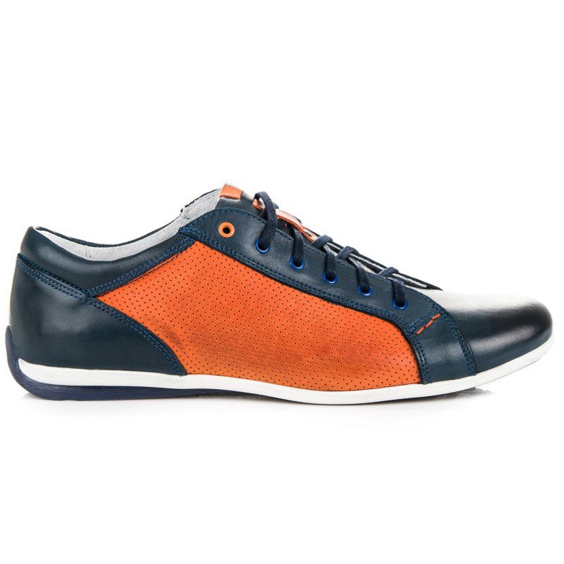 Chaussures de sport de Lucca bleu