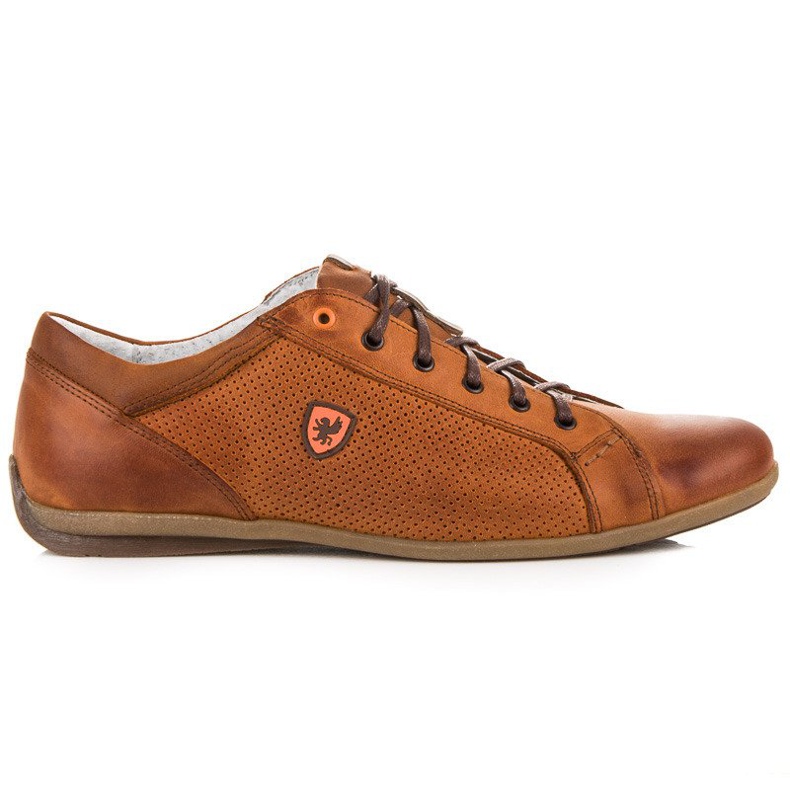 Chaussures de sport de Lucca brun