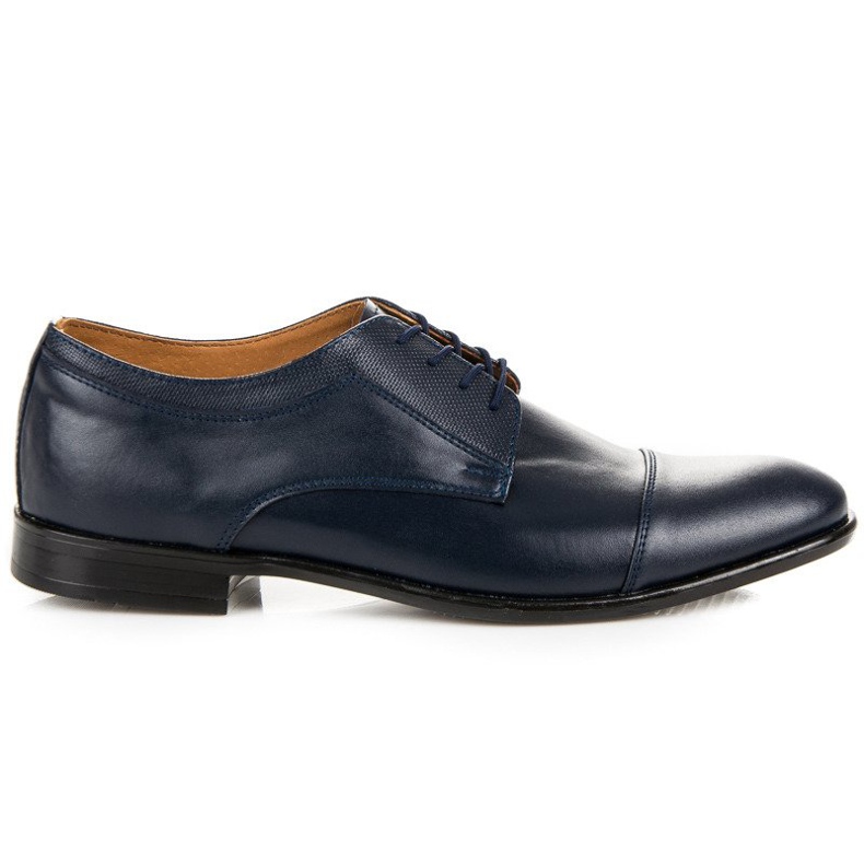 Chaussures de marine - Anglais LUCCA bleu