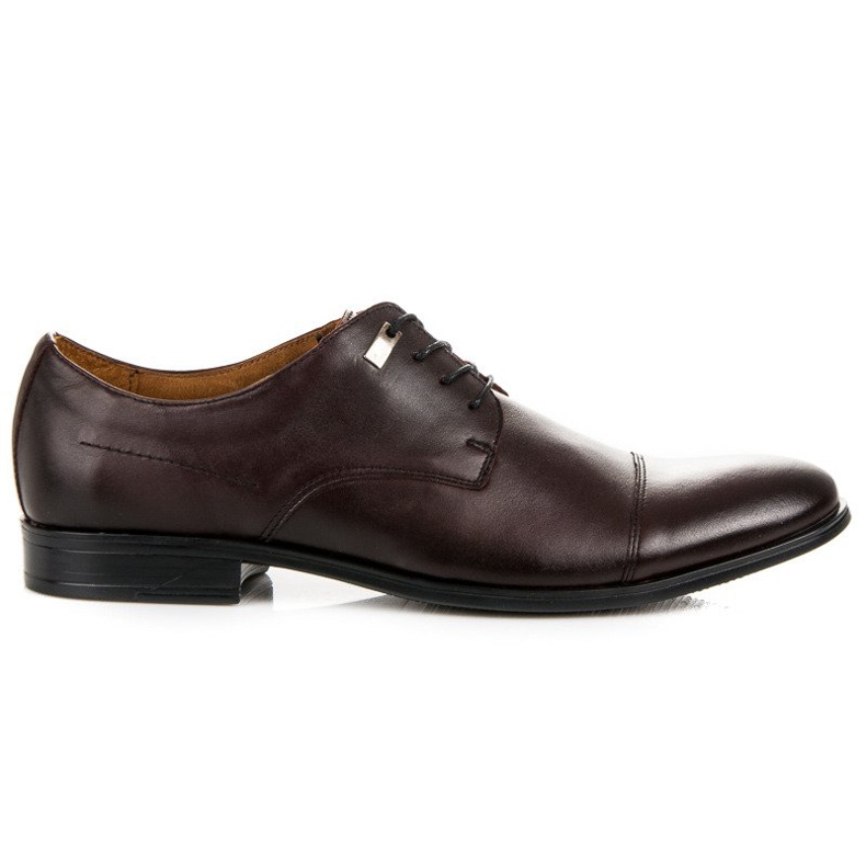 Chaussures LUCCA élégantes rouge