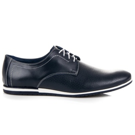 Chaussures décontractées de Lucca bleu