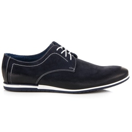 Chaussures décontractées de Lucca bleu Chaussures décontractées de Lucca bleu