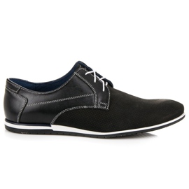 Chaussures LUCCA ajourées le noir Chaussures LUCCA ajourées le noir