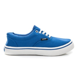 Hasby Baskets bleu