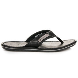 Mckeylor tongs le noir