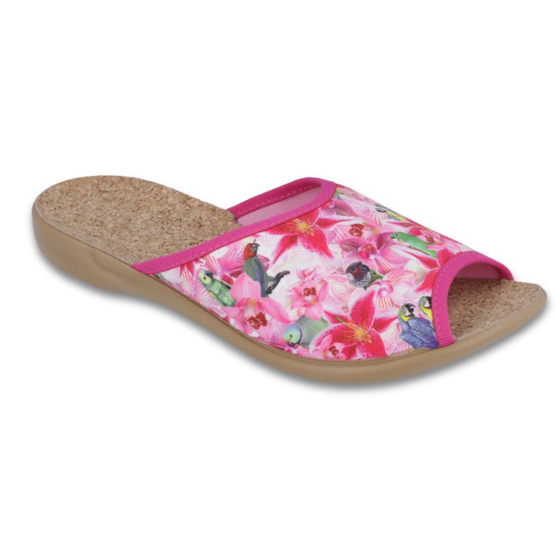 Befado chaussures pour femmes pu c 254D089 rose Befado chaussures pour femmes pu c 254D089 rose