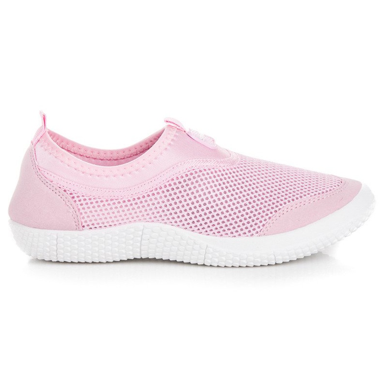 Seastar Chaussures de sport à enfiler rose Seastar Chaussures de sport à enfiler rose