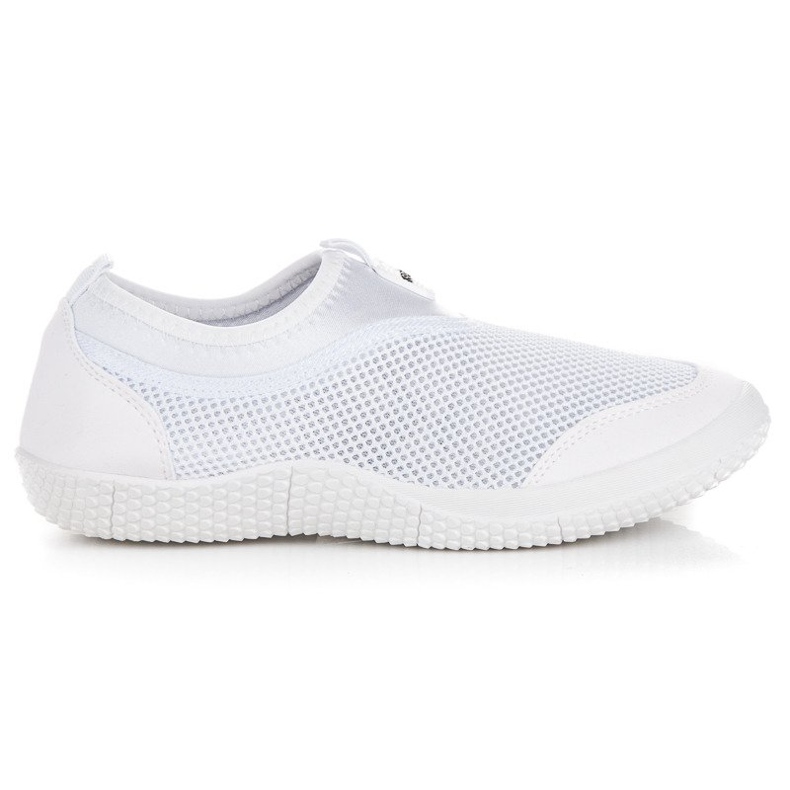 Seastar Chaussures de sport à enfiler blanche Seastar Chaussures de sport à enfiler blanche