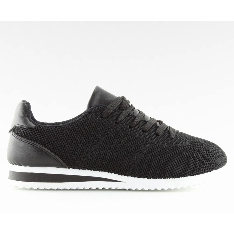 Noir BM1973 Chaussures de sport femme noires le noir