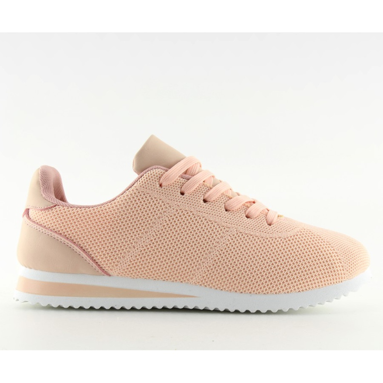 Rose BM1973 Chaussures de sport femme rose