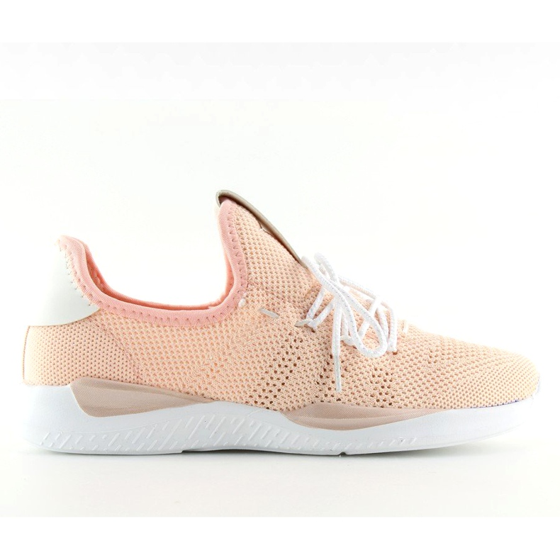 Rose BK367 Chaussures de sport roses