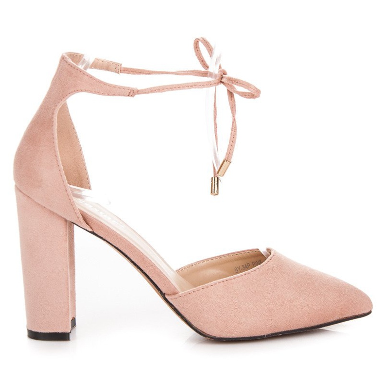 Seastar Sandales roses avec un lien Seastar Sandales roses avec un lien