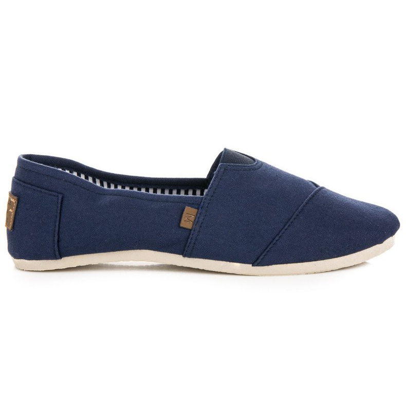 McKey Espadrilles homme bleu