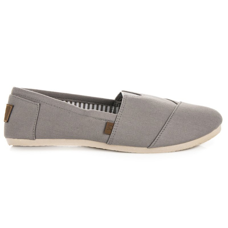 McKey Espadrilles homme gris McKey Espadrilles homme gris