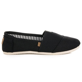 McKey Espadrilles homme le noir