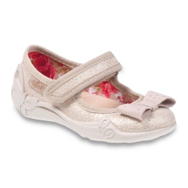 Befado chaussures pour enfants 332P058 rose