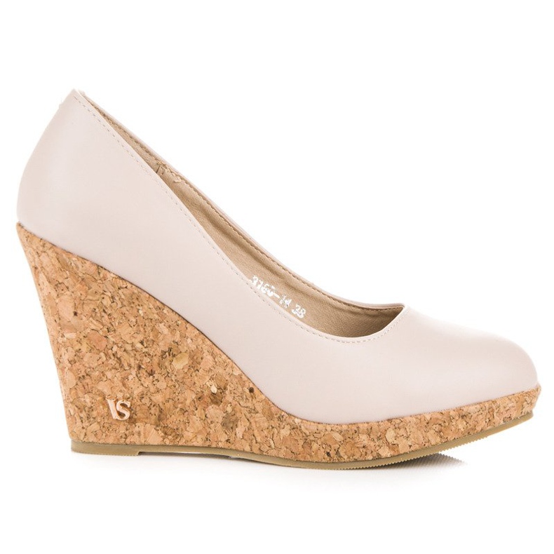 Pompes compensées VICES brun