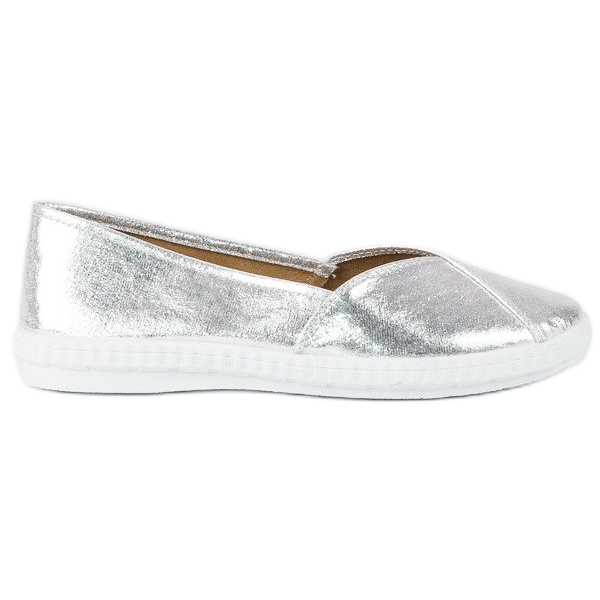 Ballerines mckeylor à la mode gris