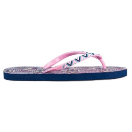 Ax Boxing Tongs femme multicolore