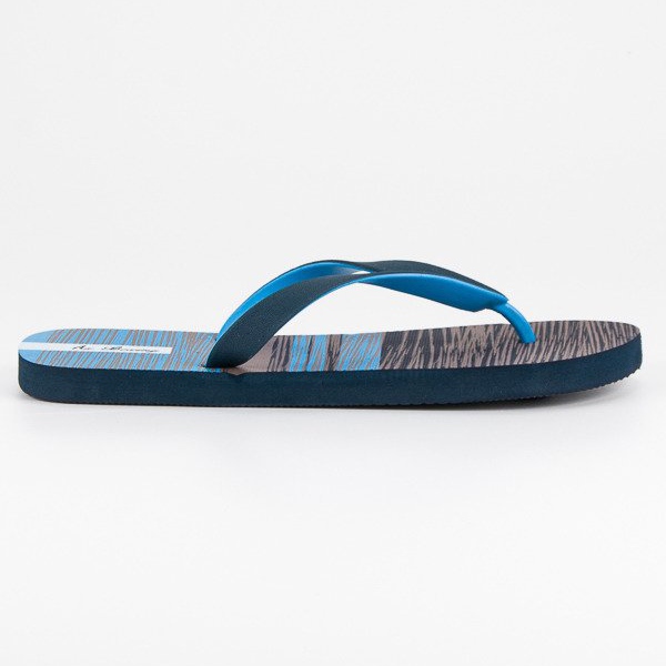 Ax Boxing Tongs Hommes bleu marin bleu