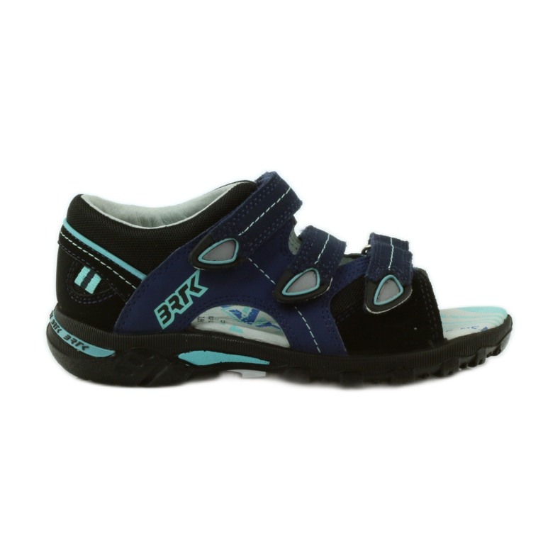 Bartek confortable Sandals Children's Velcro 36106 Navy Blue bleu Bartek confortable Sandals Children's Velcro 36106 Navy Blue bleu