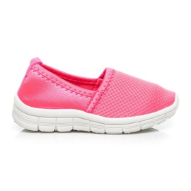 Doremi Chaussures confortables pour les filles rose Doremi Chaussures confortables pour les filles rose