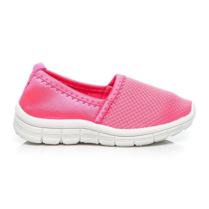 Doremi Chaussures confortables pour les filles rose