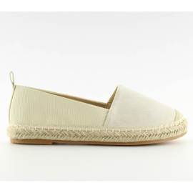 Espadrilles beiges beiges FF088 Beige Espadrilles beiges beiges FF088 Beige