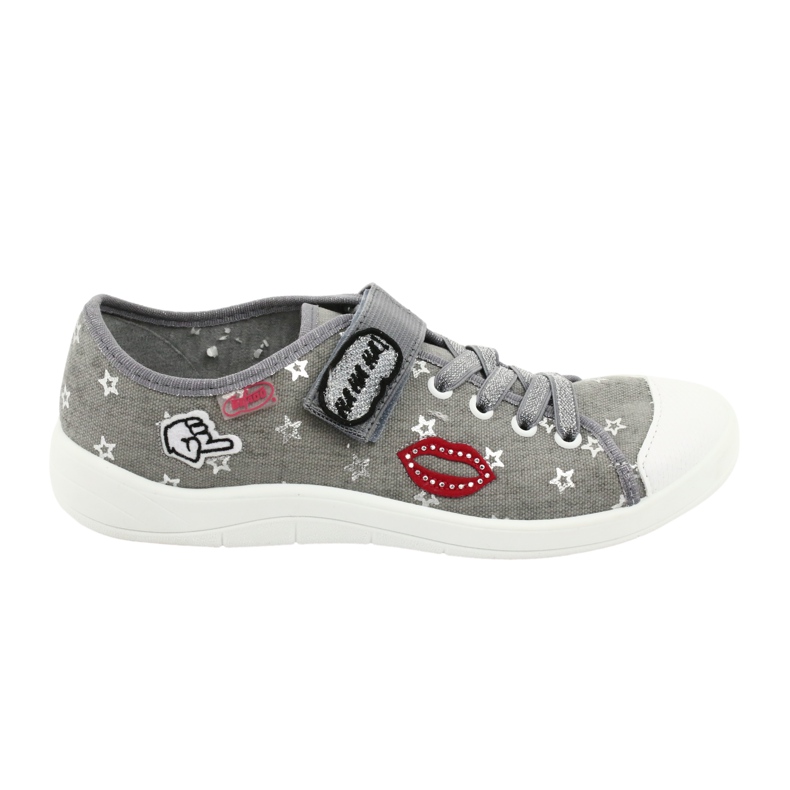 Chaussures pour enfants Befado 251Q095 gris