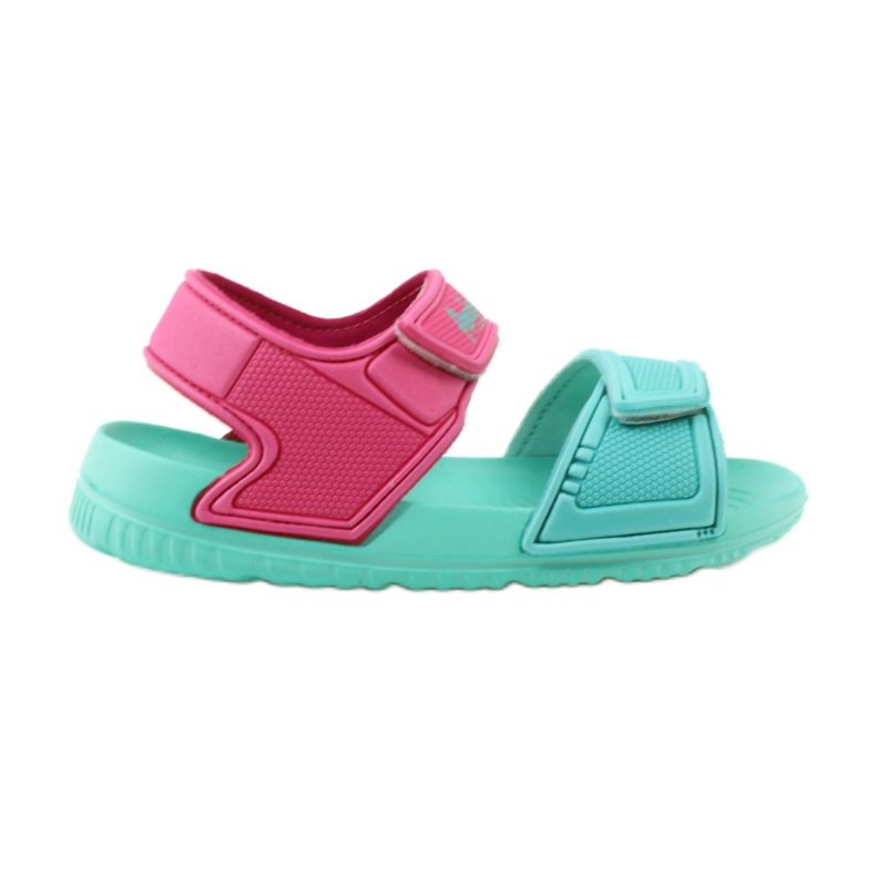 Sandales pour enfants American Club menthe pour l'eau rose vert Sandales pour enfants American Club menthe pour l'eau rose vert