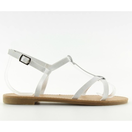 Sandales fluo, hit blanc de l'été 513