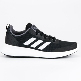 Adidas Element Race DB1459 blanc noir