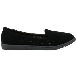 Nio Nio Seigneurs noirs ajourés