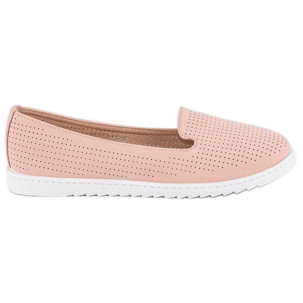 Nio Nio Seigneurs ajourés roses Nio Nio Seigneurs ajourés roses