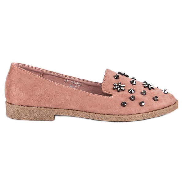 Lords roses avec strass Lords roses avec strass