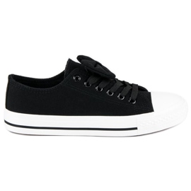 Baskets noires MCKEYLOR le noir Baskets noires MCKEYLOR le noir