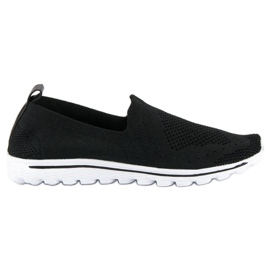 MCKEYLOR Baskets en tissu noir le noir MCKEYLOR Baskets en tissu noir le noir