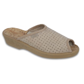Befado chaussures pour femmes pu 581D169 brun Befado chaussures pour femmes pu 581D169 brun