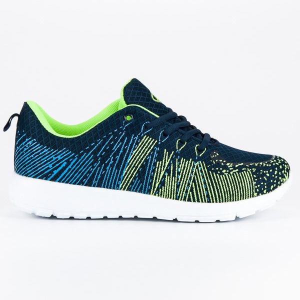 Hasby Chaussures de sport légères bleu