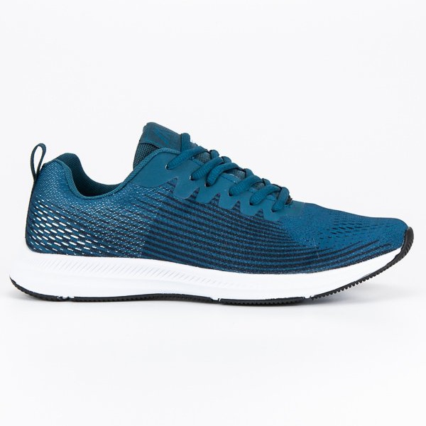 Ax Boxing Chaussures décontractées pour hommes bleu
