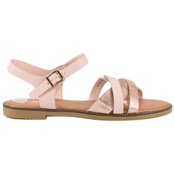 Nio Nio Sandales roses classiques